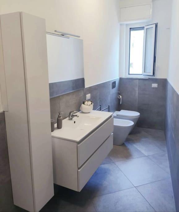 דירות מילאנו Ampio Bilocale In Zona Porta Vittoria / Corso Lodi מראה חיצוני תמונה